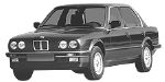 BMW E30 P0A36 Fault Code