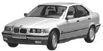 BMW E36 P0A36 Fault Code