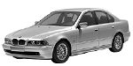 BMW E39 P0A36 Fault Code