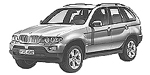 BMW E53 P0A36 Fault Code