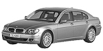 BMW E65 P0A36 Fault Code