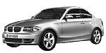 BMW E82 P0A36 Fault Code
