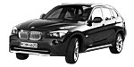 BMW E84 P0A36 Fault Code