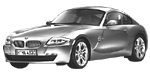 BMW E86 P0A36 Fault Code