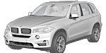 BMW F15 P0A36 Fault Code