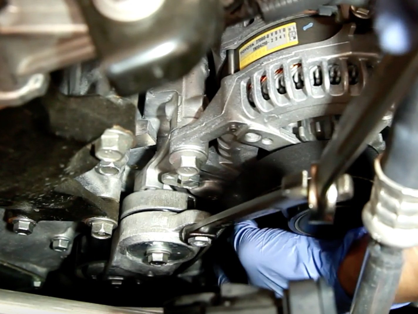 See P0A36 in engine